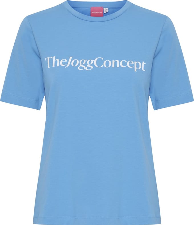 The Jogg Concept JCSIMONA LOGO TSHIRT Dames T-shirt - Maat M