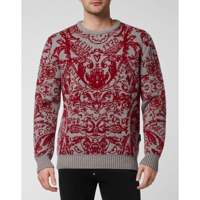Pullover Ronde Hals