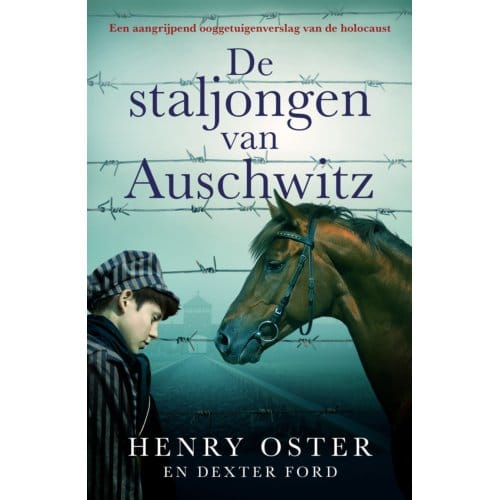 De Staljongen Van Auschwitz - Henry Oster