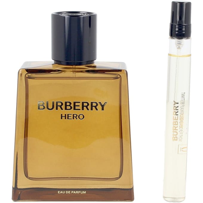 Burberry - Hero EDP 100 ml + EDP 10 ml - Giftset