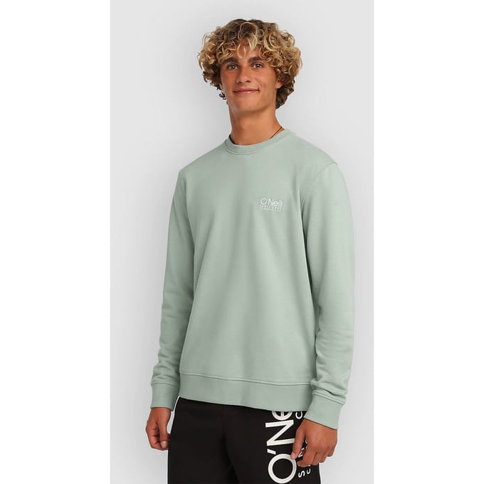 O'Neill O'Riginals Cali Crew Sweater grijs