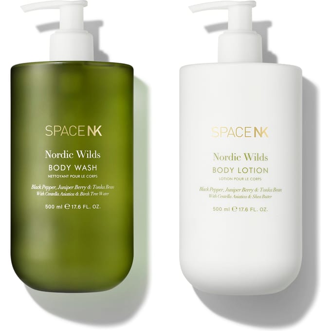 Space NK Nordic Wilds Body Duo