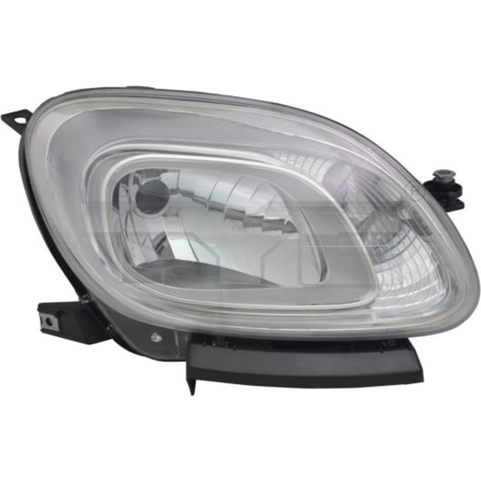 Koplampen TYC 20-14126-05-2, links