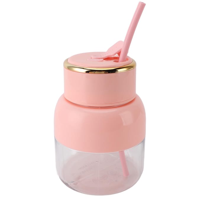 Draagbare Blender 800ml Capaciteit Elektrische Draagbare Sapbeker USB Oplaadbare Juicer Blender voor