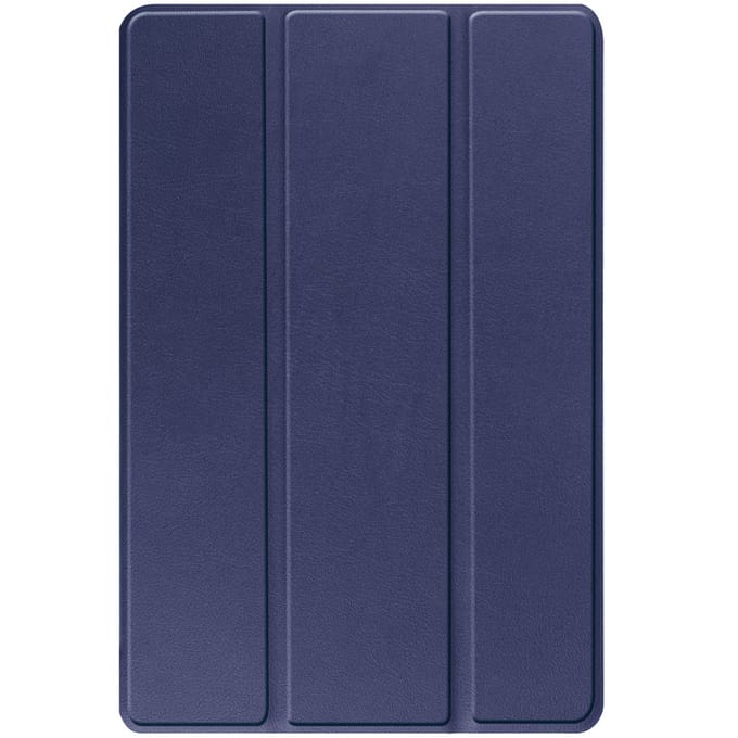 imoshion Tablet Hoes - Geschikt voor Lenovo Tab M10 (3rd gen) - Trifold Bookcase - Donkerblauw