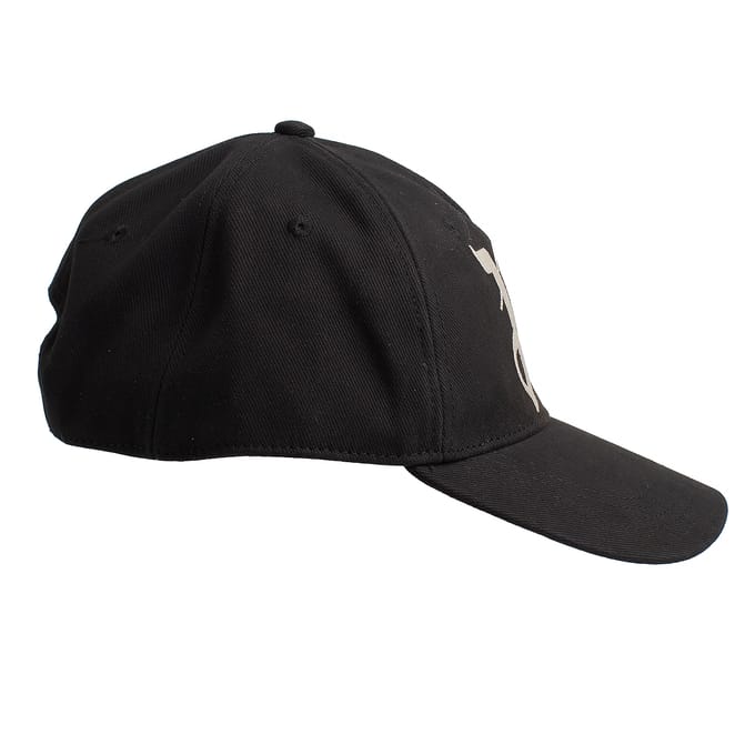 Herenpet met Geborduurd Monogram PMLB094E23FAB0101003