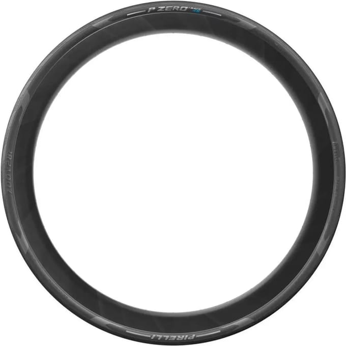 Pirelli Tire P Zero Race 4s Black - UNI