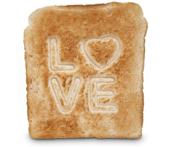 Love Toast