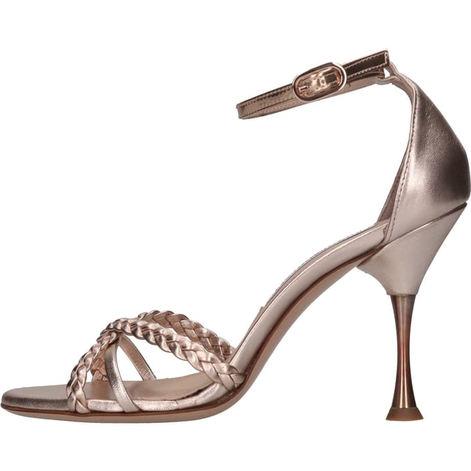 Francesco Sacco Sandalen Roze