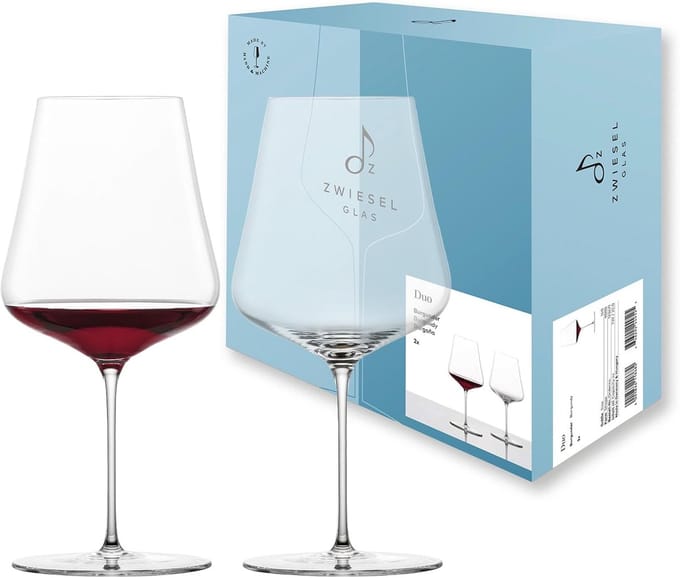 Zwiesel Glas Duo Bourgogne Goblet 140 - 739 ml - set van 2