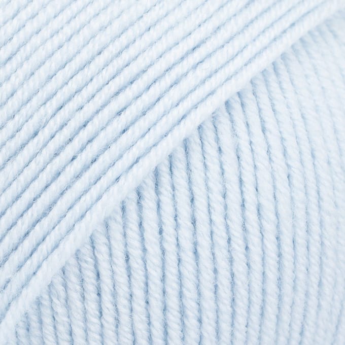 DROPS Baby Merino Uni Colour - 53 dauw - Wol Garen