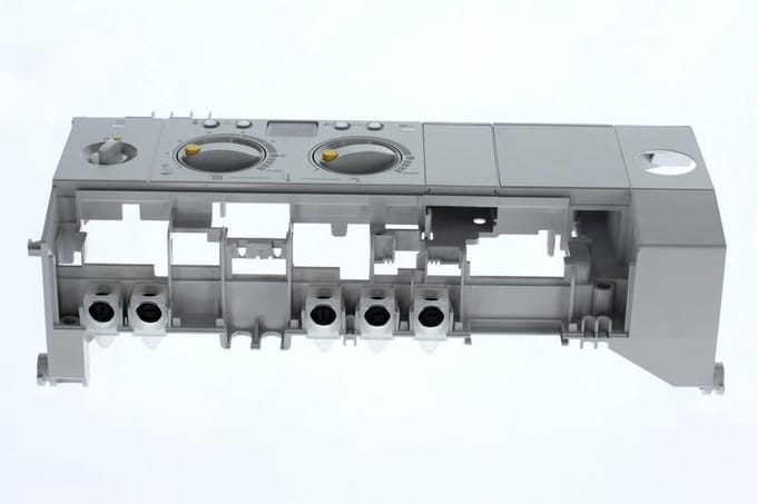 BOSCH Behuizing lichtgrijs, 87172074780