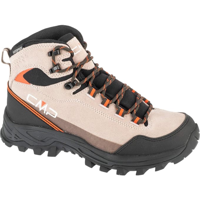 CMP Myzar Mid, Vrouwen, Beige, Trekkingschoenen, maat: 38