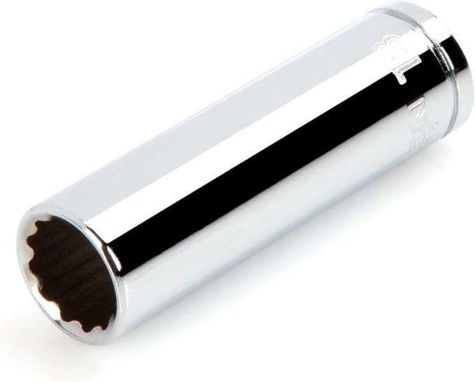 13 mm Diepe 12-kant Dop voor 3/8" Aandrijving