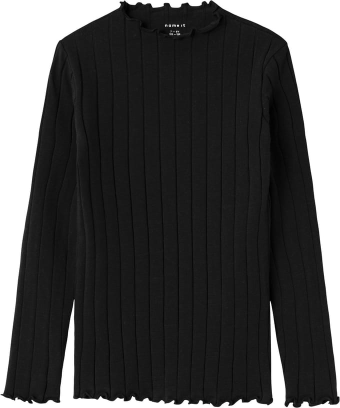 Name it Top met lange mouwen Rib