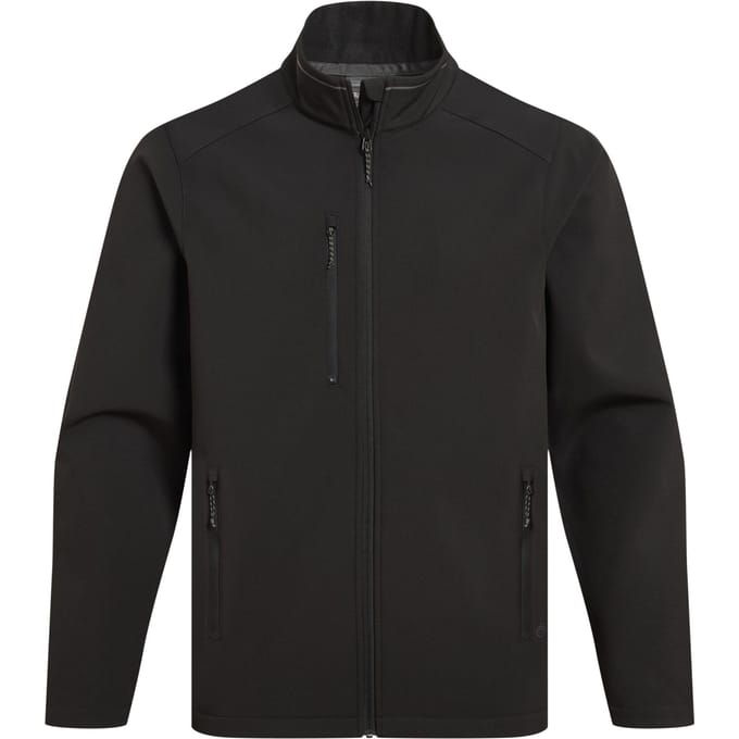 Craghoppers Heren Expert Soft Shell-jasje (Zwart)