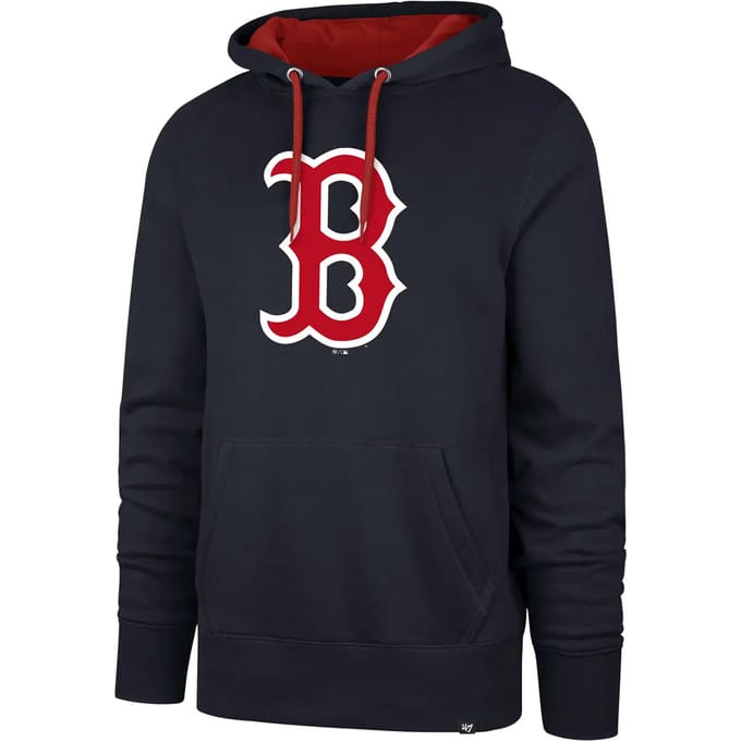 Sweatshirt Boston Red Sox 47Brand MLB Core Ballpark