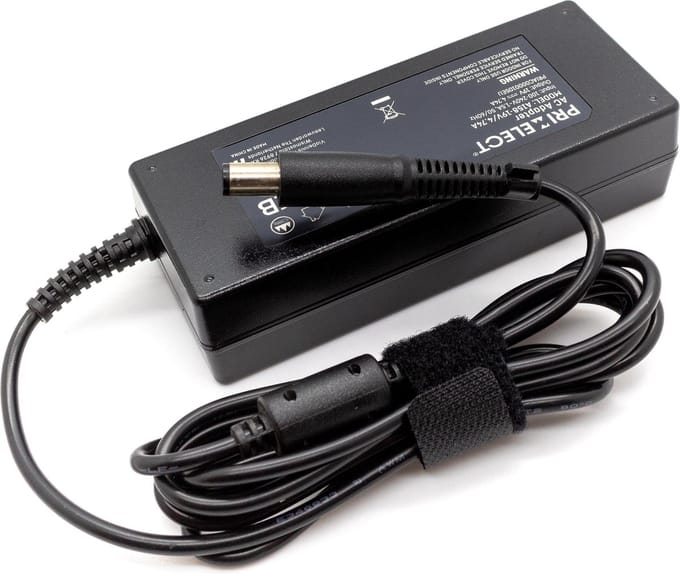 Laptop oplader 90W geschikt voor Dell Inspiron 15 3542
