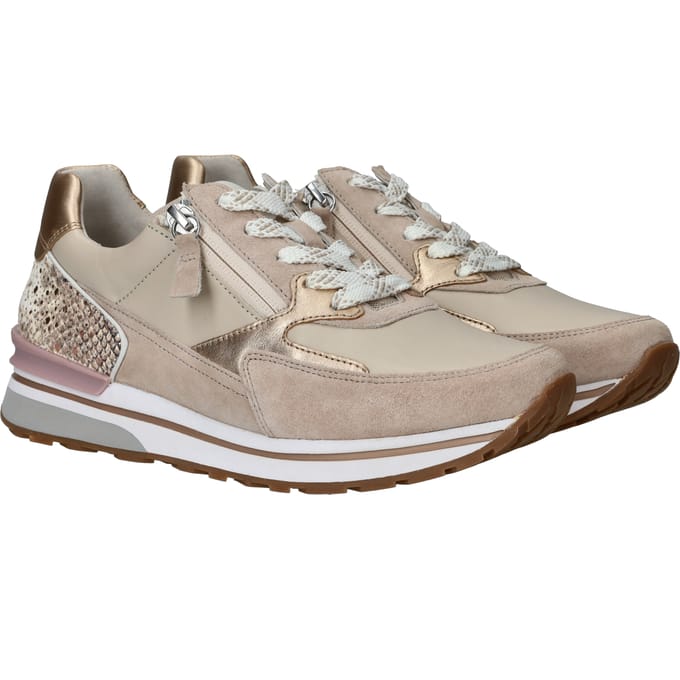 Gabor Sneakers - Dames - Beige