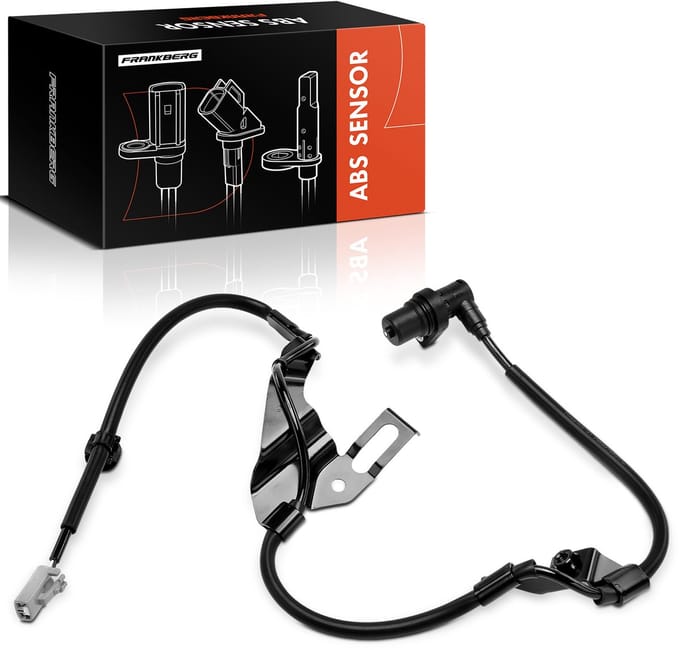 Frankberg 1x ABS-sensor vooras rechts voor Lexus