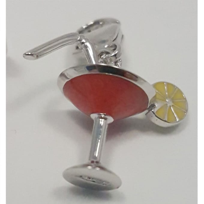 Bedelarmbandje voor vrouwen Ti Sento 8138SI (1 cm)