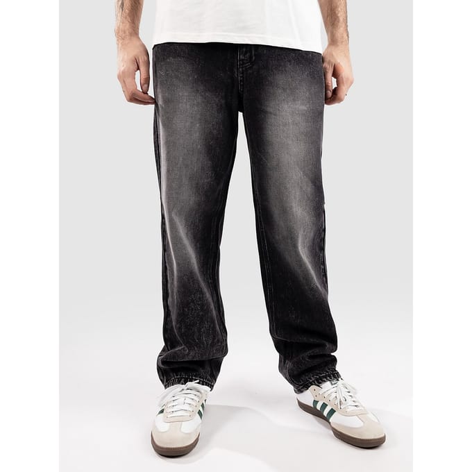 Empyre Loose Fit Sk8 Jeans grijs