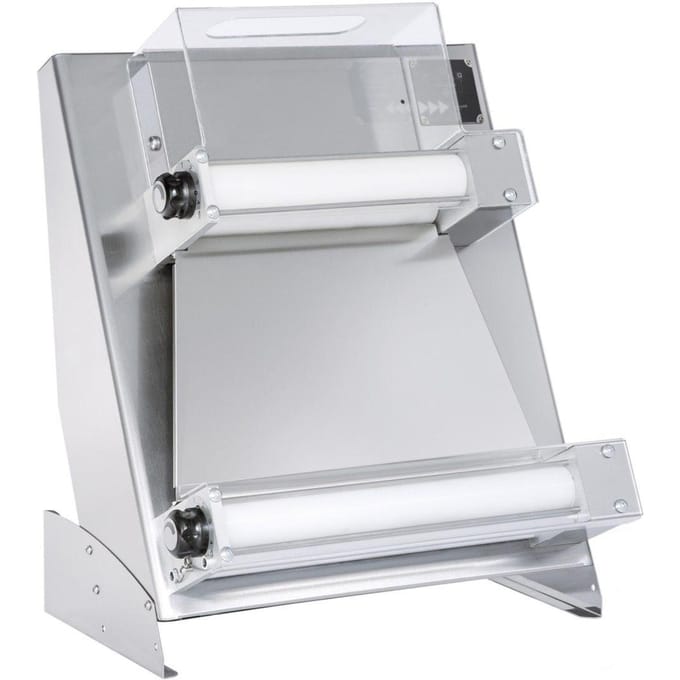 Rouleau à pâte à pizza électrique Touch and Go 400 260-400 mm 250 W