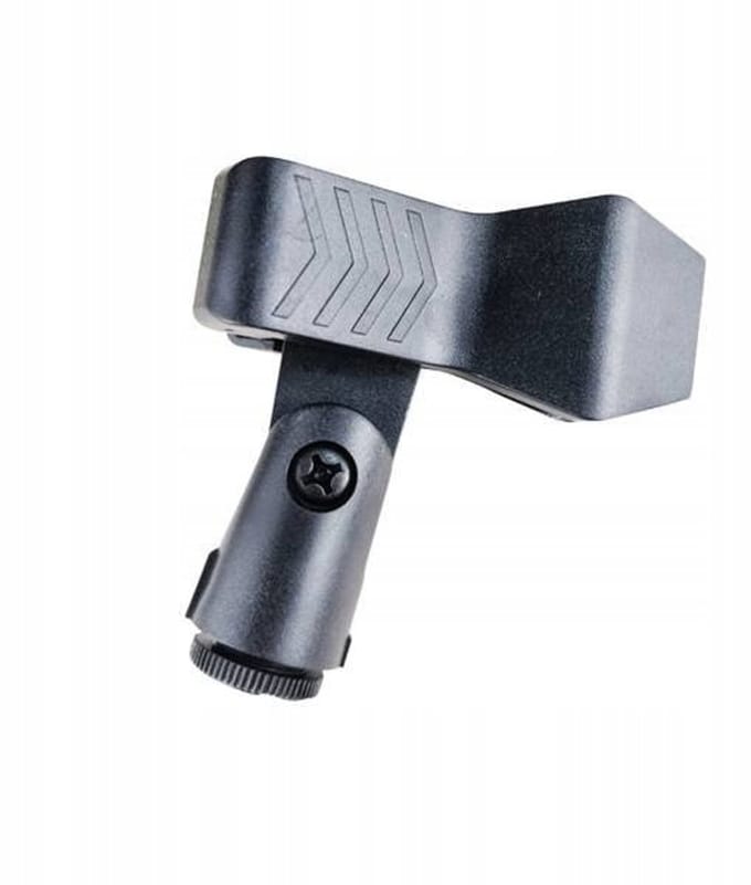 KA-LINE STAND G-1 Microfoonhouder - Zwart Flexibel Kunststof