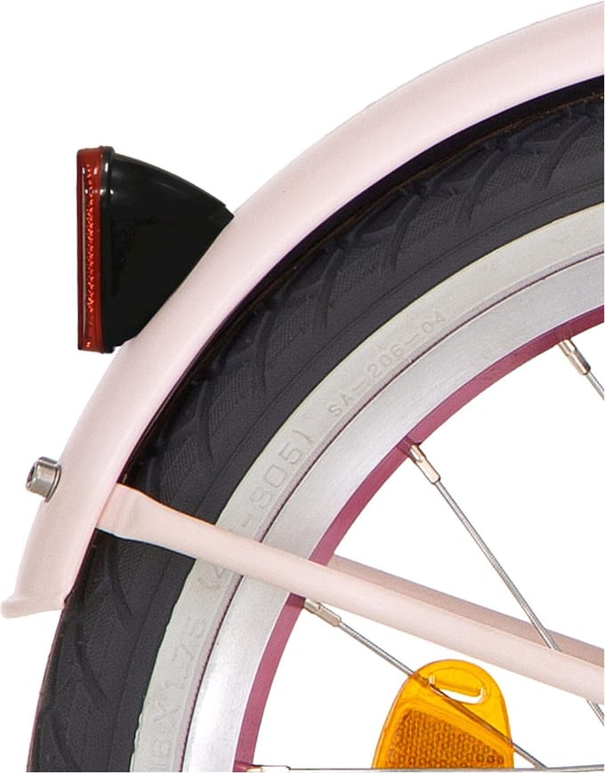 Alpina Spatbord set 18 Ocean pastel pink matt