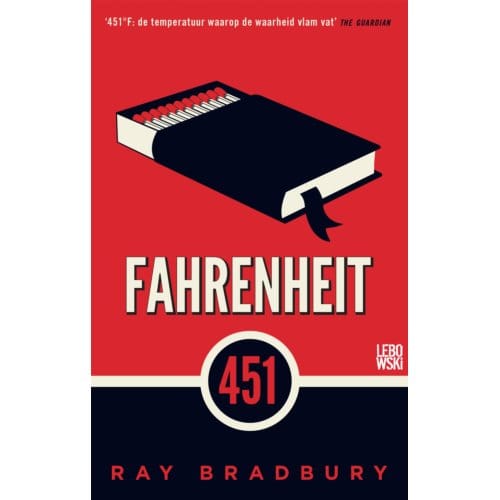 Fahrenheit 451 - Ray Bradbury