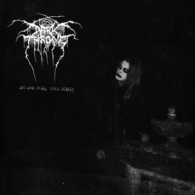 Wind Of 666 Black Hearts - Darkthrone