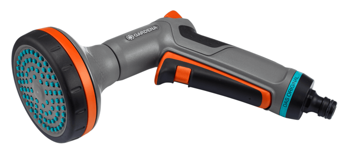 Gardena comfort bed sprayer