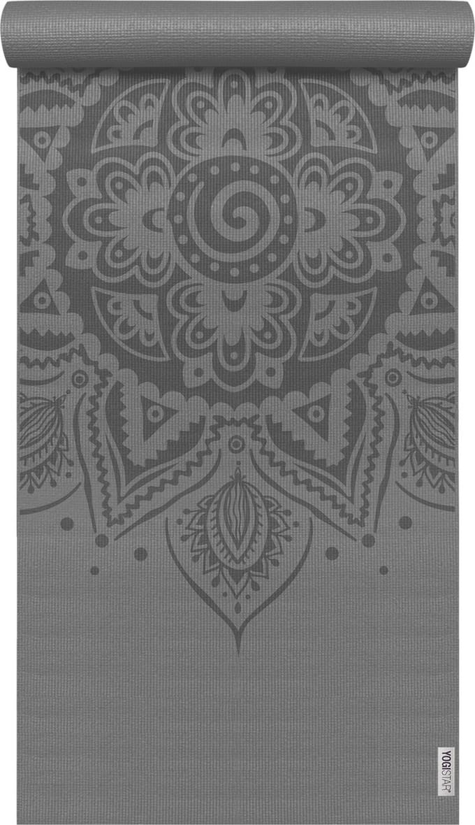 Yogamatte yogimat® basic - art collection - spiral mandala