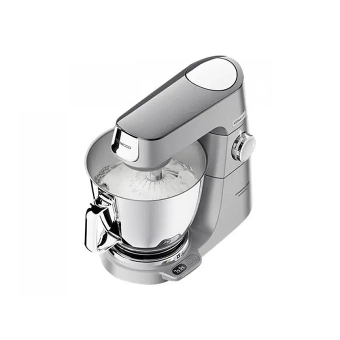 KENWOOD Titanium Chef Baker XL KVL85 keukenmachine zilver