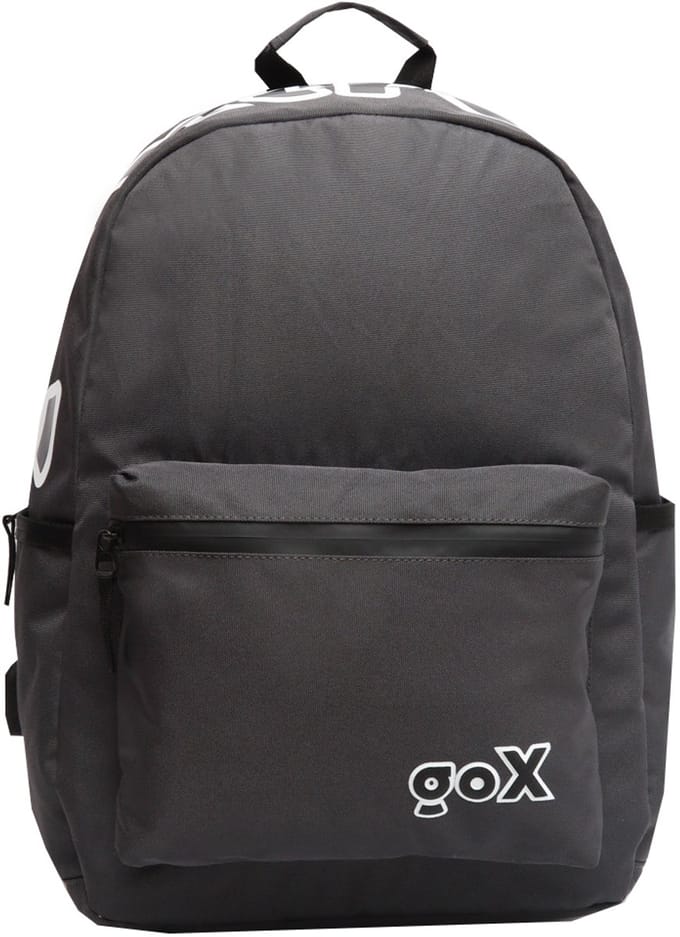 Kangaro rugzak goXTREME - Grijs XL - formaat 43x32x20cm