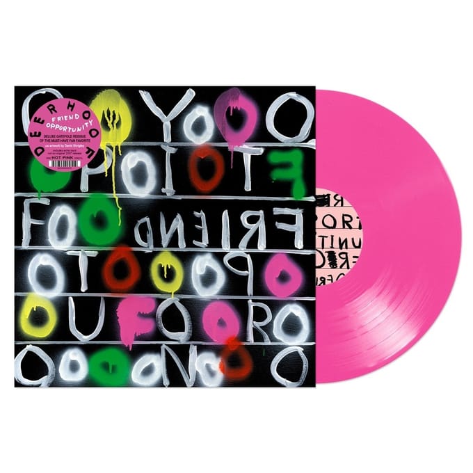 Deerhoof - Friend Opportunity (LP) (Coloured Vinyl)