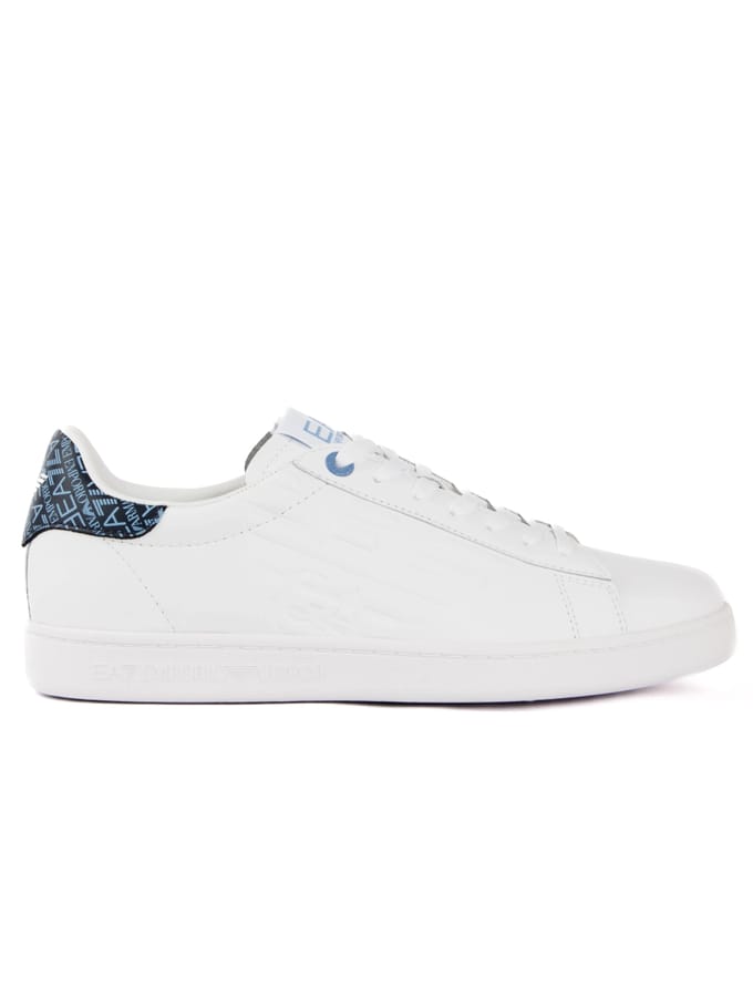 EA7 Eagle GA herensneakers