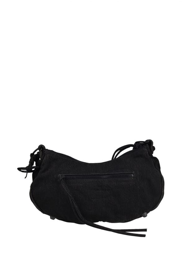 Balenciaga Cagole Tas Zwart