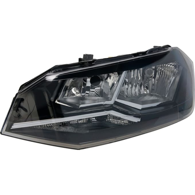 Koplampen TYC 20-16446-05-2, links