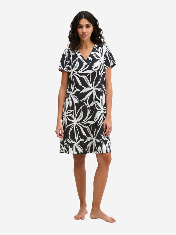 Marc O'Polo Vrouwen Nachthemd Mix N Match