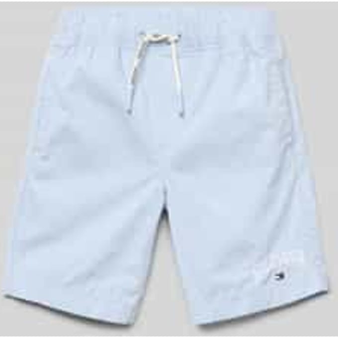 Shorts met elastische band