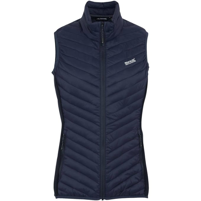 Regatta Dames/Dames Andreson Hybride Gilet (Marine)