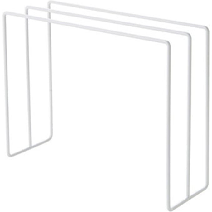 Support à torchons de cuisine pour comptoir en fer, porte-torchons, rangement pour torchons blanc