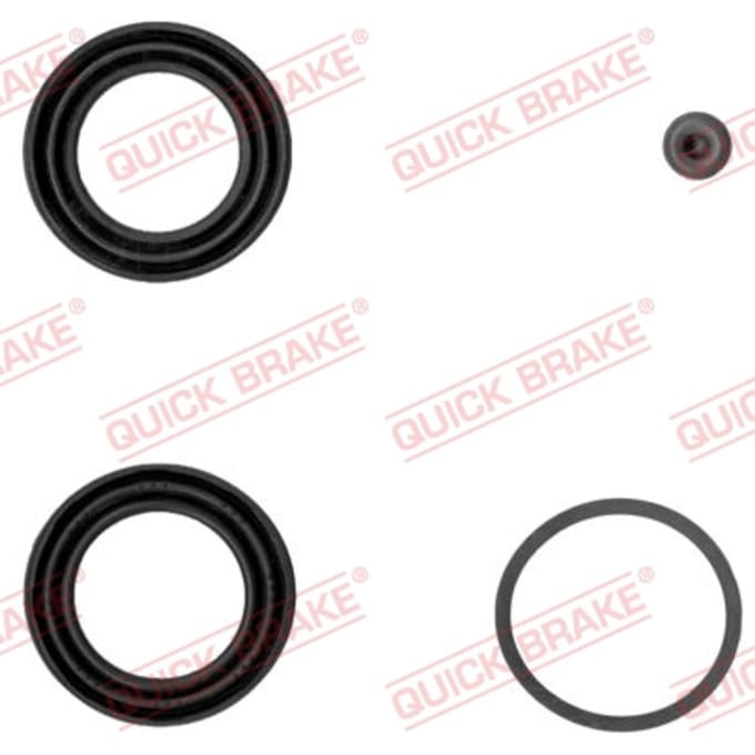Reparatieset, remklauw QUICK BRAKE 114-0031