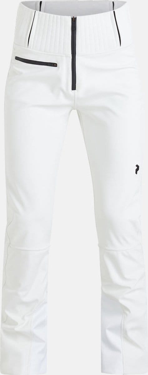 PEAK PERFORMANCE HIGH STRETCH PANT WOMEN offwhite -M
