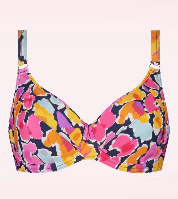 Cyell Bikinitop - Flower Fantasy - Maat 36C