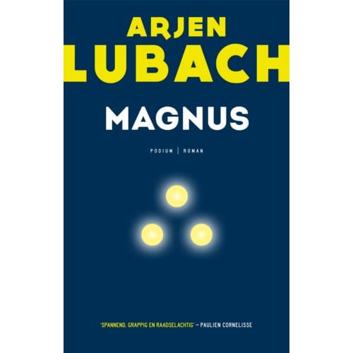 Magnus - Arjen Lubach