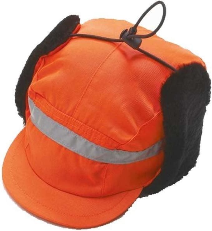 High-visibility winterpet Hydrowear Ankara