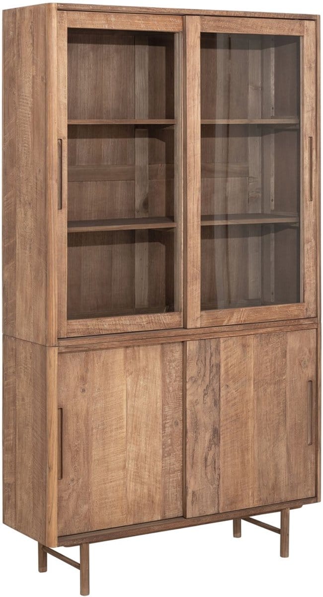 DTP Home Showcase Bliss medium, 2x2 sliding doors,210x120x40 cm