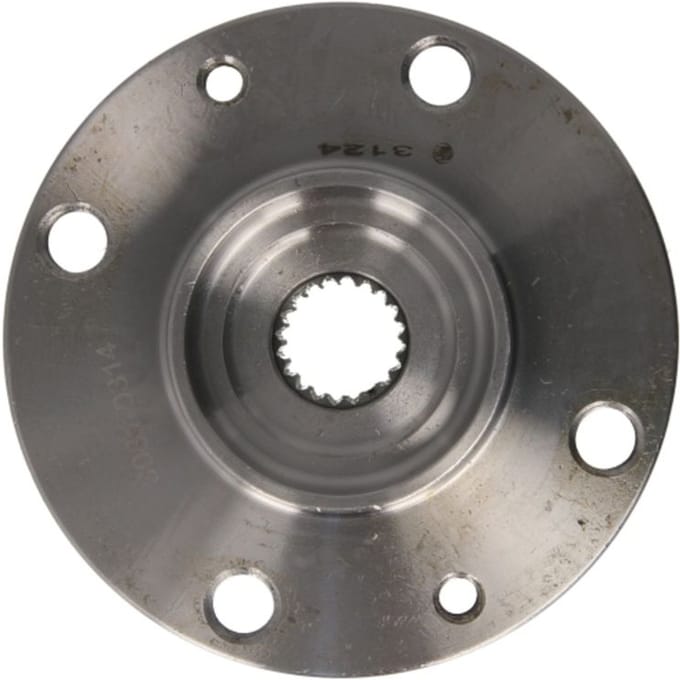 Wiellagerset BTA H1F005BTA